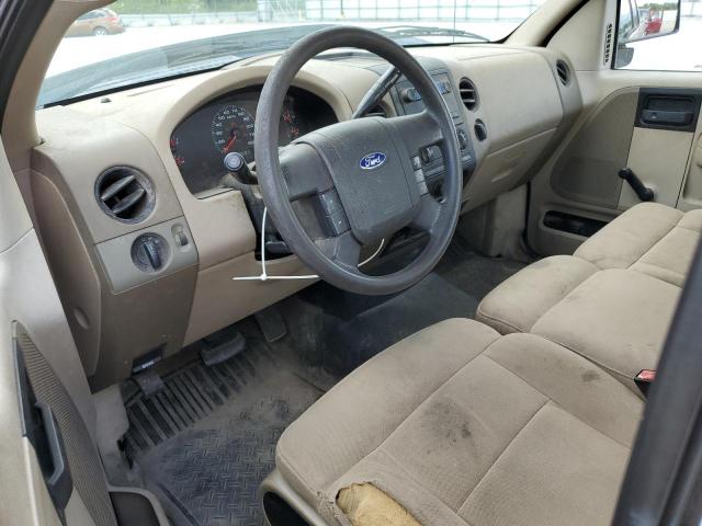 Zdjęcie 8 z aukcji – 2005 FORD F150 z VIN 1FTRF12235NA11286