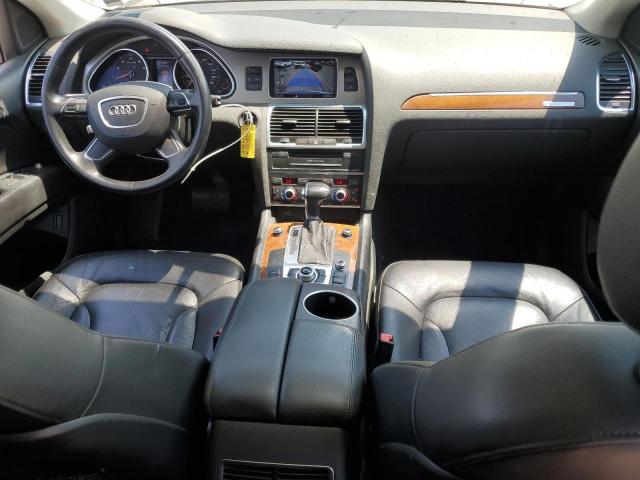 Photo 8 from auction – 2015 AUDI Q7 PREMIUM with VIN WA1CGAFE7FD002633