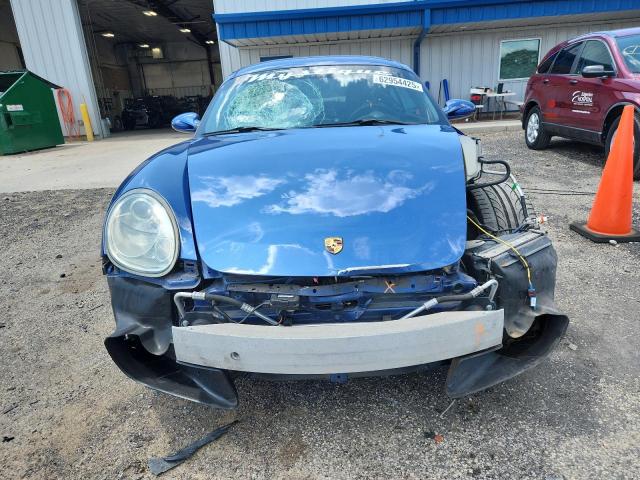 Photo 5 from auction – 2007 PORSCHE CAYMAN with VIN WP0AA29897U761795
