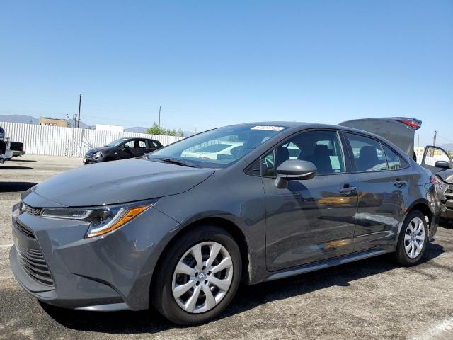 TOYOTA COROLLA LE 2025 with VIN 5YFB4MDE3SP231851 - Photo from auction