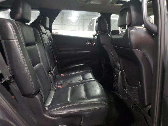 Photo 11 from auction – 2011 DODGE DURANGO CI with VIN 1D4SE5GT8BC708931