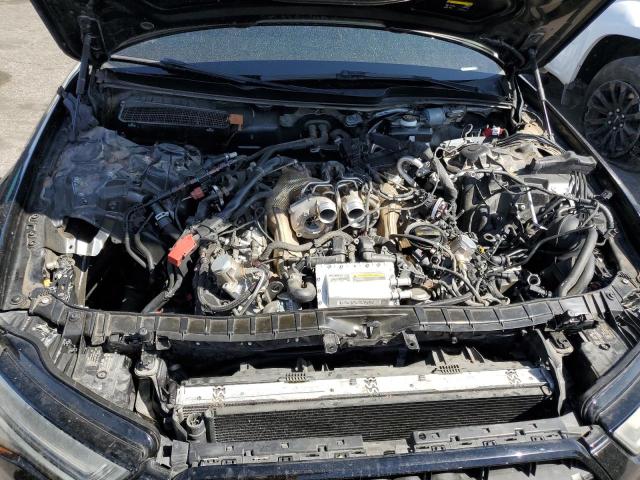 Photo 11 from auction – 2018 AUDI S6 PREMIUM with VIN WAUFFAFC6JN071723