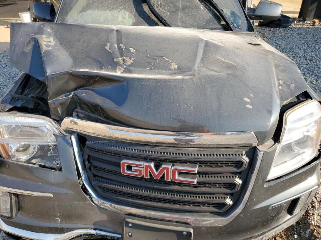 Photo 12 from auction – 2017 GMC TERRAIN SL with VIN 2GKALNEK0H6181806