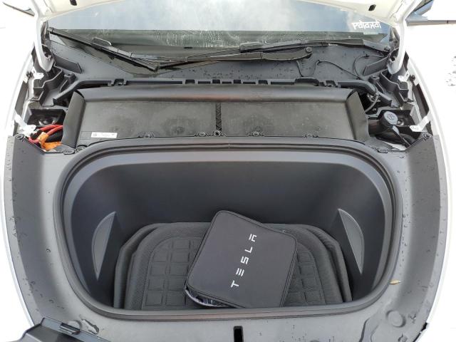 Photo 12 from auction – 2024 TESLA MODEL Y with VIN 7SAYGDED5RA335139