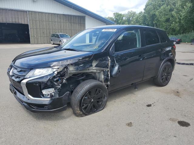 MITSUBISHI OUTLANDER 2024 with VIN JA4ARUAU0RU025127 - Photo from auction
