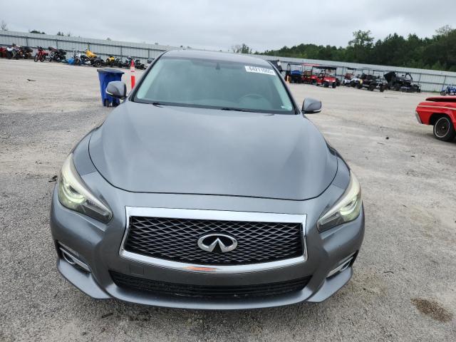 Photo 5 from auction – 2015 INFINITI Q50 BASE with VIN JN1BV7AR6FM396374
