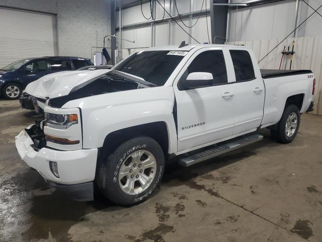 Photo 1 from auction – 2017 CHEVROLET SILVERADO with VIN 1GCVKREC0HZ217577