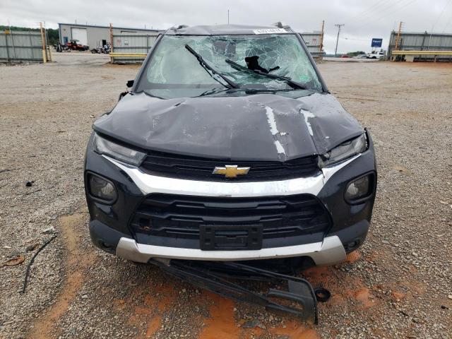 Photo 5 from auction – 2021 CHEVROLET TRAILBLAZE with VIN KL79MRSL3MB072583