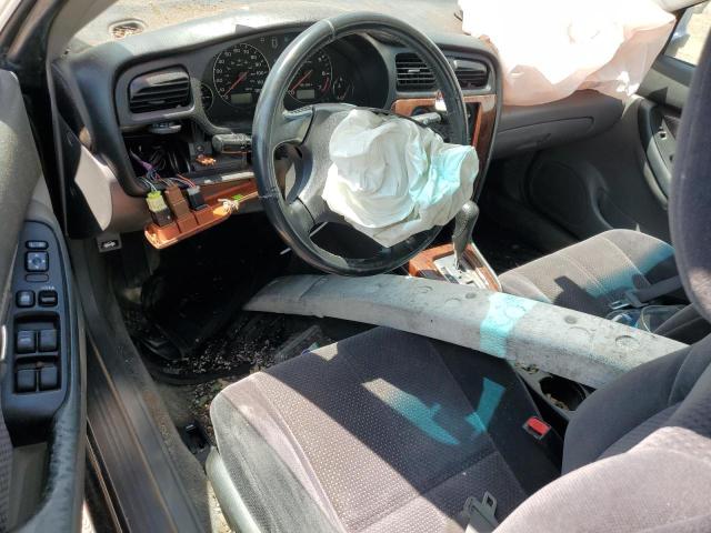 Photo 8 from auction – 2004 SUBARU LEGACY L S with VIN 4S3BE625347203158