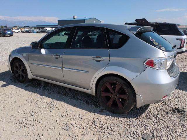 Photo 2 from auction – 2008 SUBARU IMPREZA OU with VIN JF1GH63628H822456