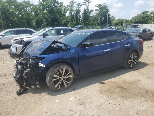 Photo 1 from auction – 2016 NISSAN MAXIMA 3.5 with VIN 1N4AA6APXGC901102