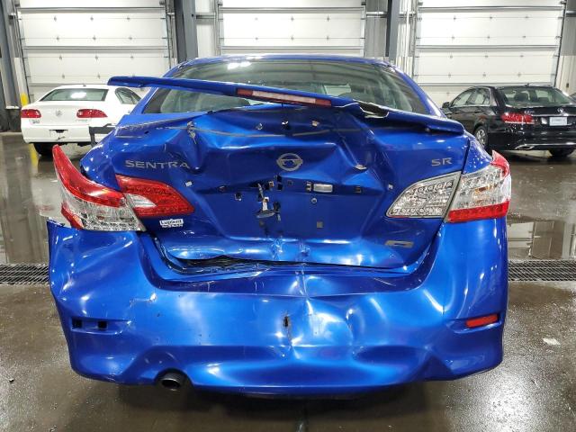 Photo 6 from auction – 2014 NISSAN SENTRA SR with VIN 3N1AB7AP8EY257877