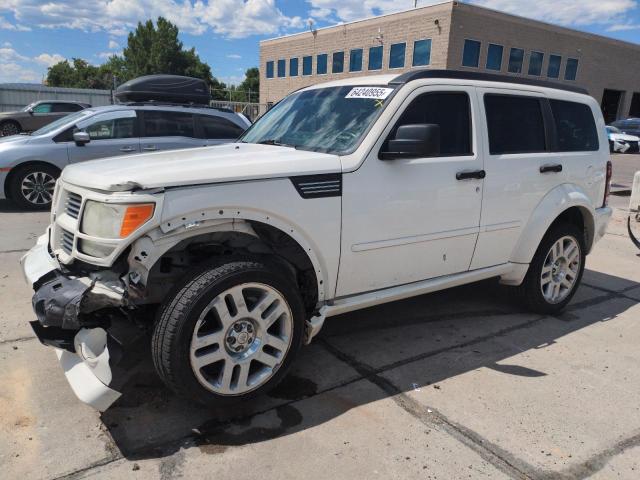 DODGE NITRO R/T 2007 with VIN 1D8GU58627W620222 - Photo from auction