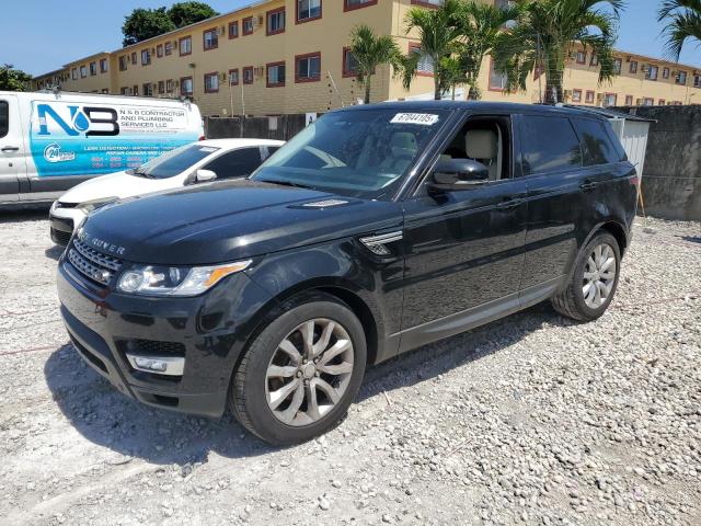 LAND ROVER ROVERSPORT 2014 مع رقم تعريف المركبة SALWR2WF2EA384686 - صورة من المزاد