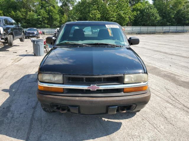Photo 5 from auction – 2001 CHEVROLET S-10 with VIN 1GCDT19W218229532