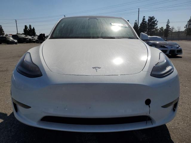 Photo 5 from auction – 2025 TESLA MODEL Y with VIN 7SAYGAEE9SF239014