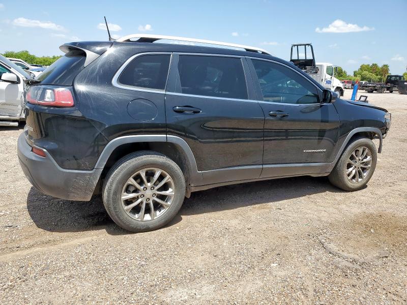Photo 3 from auction – 2019 JEEP CHEROKEE L with VIN 1C4PJLLB2KD108688