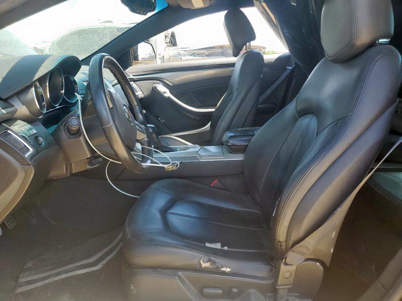Photo 7 from auction – 2014 CADILLAC CTS with VIN 1G6DA1E39E0186915
