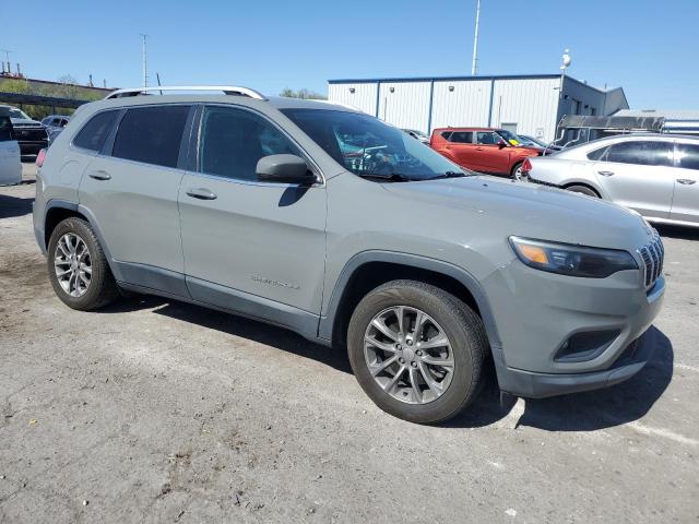 Photo 4 from auction – 2020 JEEP CHEROKEE LATITUDE PLUS with VIN 1C4PJLLB7LD547855