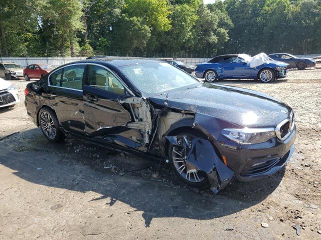Photo 4 from auction – 2017 BMW 530 with VIN WBAJA5C33HG897660