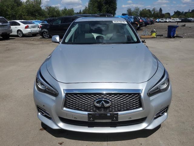 Photo 5 from auction – 2015 INFINITI Q50 BASE with VIN JN1BV7AR7FM404448