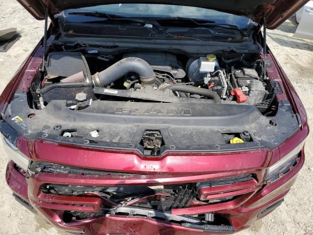 Photo 11 from auction – 2019 RAM 1500 BIG H with VIN 1C6SRFFT2KN734204