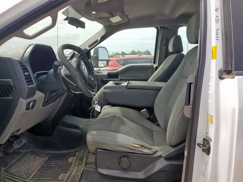 Photo 7 from auction – 2017 FORD F250 SUPER with VIN 1FT7X2A62HEC16326