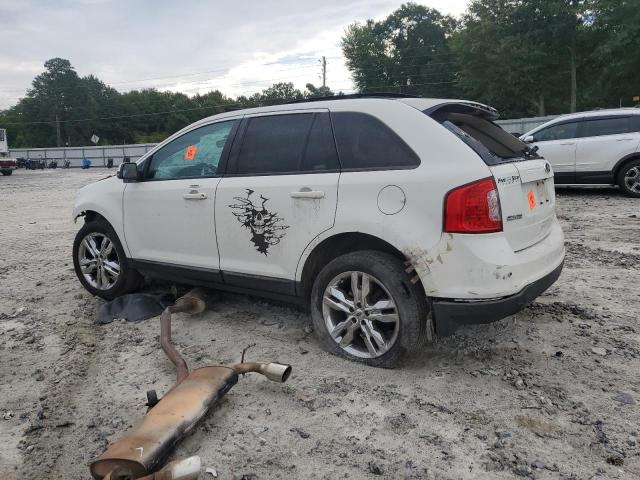 Photo 2 from auction – 2013 FORD EDGE SEL with VIN 2FMDK3JC6DBC36755