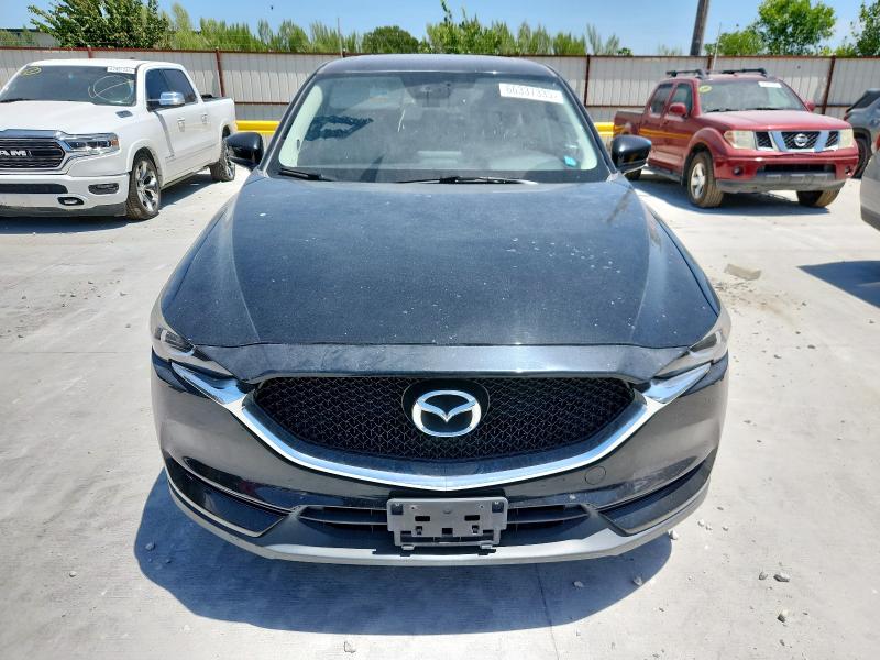 Photo 5 from auction – 2017 MAZDA CX-5 TOURI with VIN JM3KFBCL0H0107237