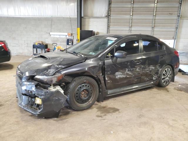 SUBARU WRX 2019 with VIN JF1VA1A64K9802809 - Photo from auction