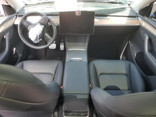 Photo 8 from auction – 2025 TESLA MODEL Y with VIN 7SAYGDEFXSA362196