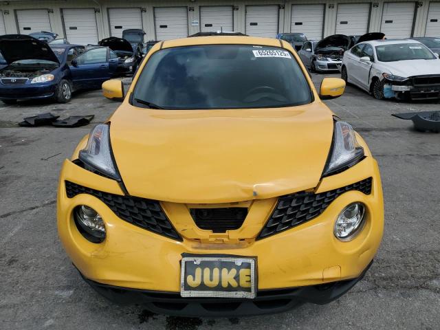 Photo 5 from auction – 2015 NISSAN JUKE S with VIN JN8AF5MV3FT556174