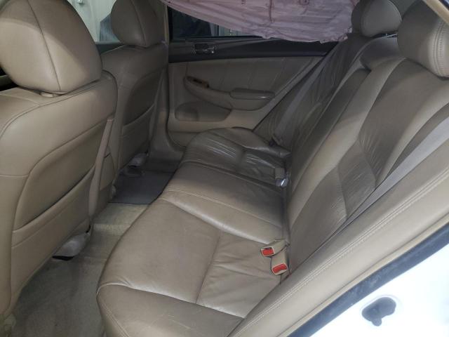 Photo 10 from auction – 2004 HONDA ACCORD EX with VIN 1HGCM66524A103526