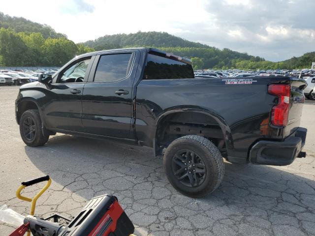 Photo 2 from auction – 2022 CHEVROLET SILVERADO with VIN 3GCPDCED5NG656875