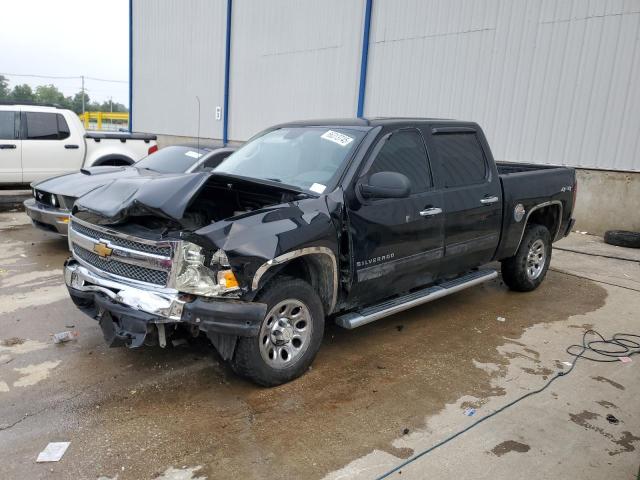 CHEVROLET SILVERADO 2010 with VIN 3GCRKSEA8AG129339 - Photo from auction