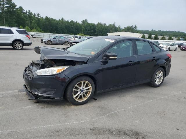 FORD FOCUS SE 2016 with VIN 1FADP3F21GL334706 - Photo from auction