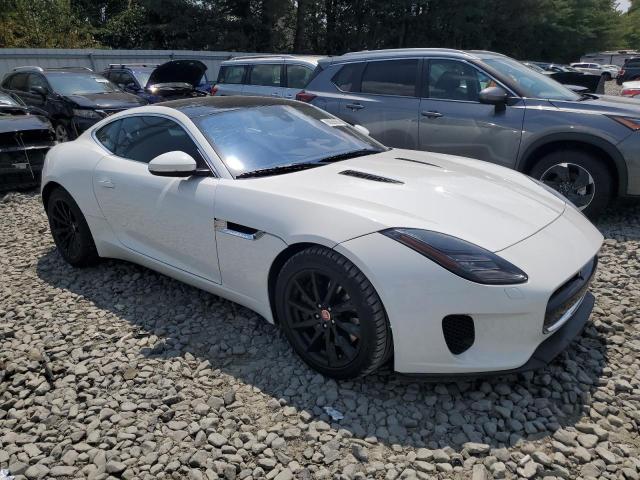 Photo 4 from auction – 2018 JAGUAR F-TYPE with VIN SAJDD1EV8JCK50197