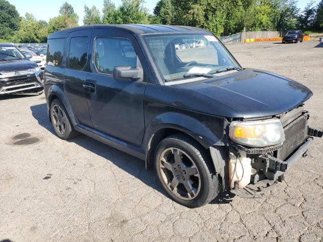 Photo 4 from auction – 2007 HONDA ELEMENT SC with VIN 5J6YH18957L002107