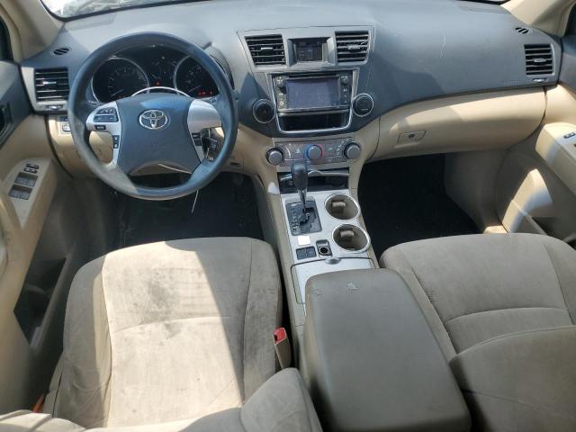 Photo 8 from auction – 2013 TOYOTA HIGHLANDER with VIN 5TDZA3EH6DS042339