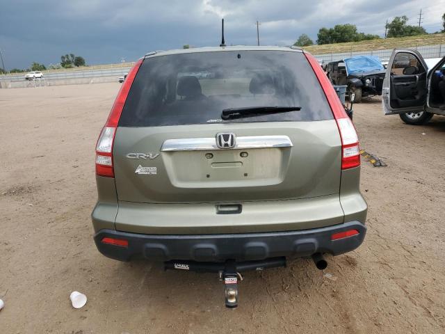 Photo 6 from auction – 2007 HONDA CR-V EX with VIN JHLRE48567C065706