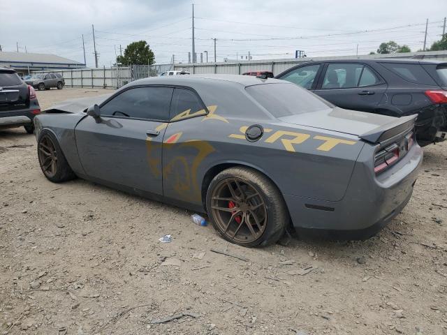 Photo 2 from auction – 2017 DODGE CHALLENGER with VIN 2C3CDZC99HH610815