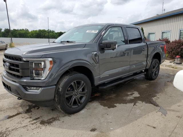 Photo 1 from auction – 2021 FORD F150 SUPER with VIN 1FTFW1ED2MFC19054