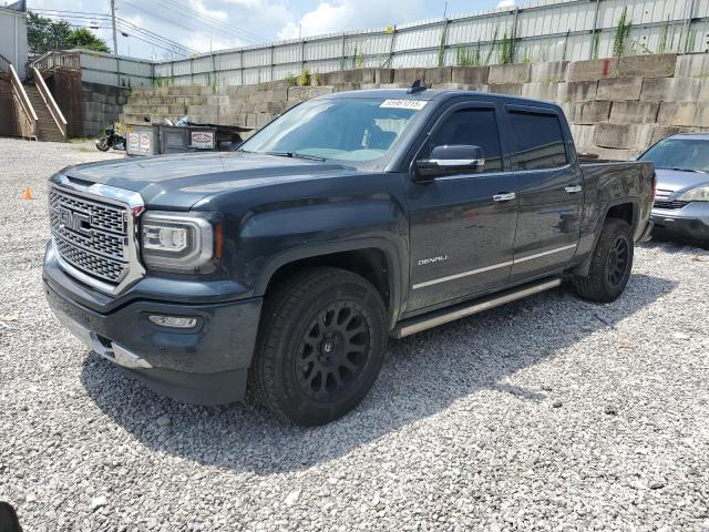 Photo 1 from auction – 2018 GMC SIERRA K15 with VIN 3GTU2PEJ7JG448982