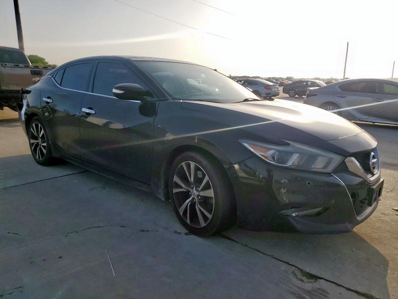 Photo 4 from auction – 2017 NISSAN MAXIMA 3.5 with VIN 1N4AA6AP2HC411576