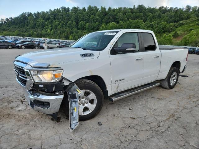 RAM 1500 BIG H 2019 with VIN 1C6RREBT9KN827686 - Photo from auction