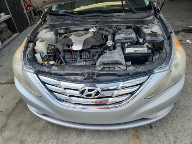 Photo 11 from auction – 2012 HYUNDAI SONATA SE with VIN 5NPEC4AB6CH414931