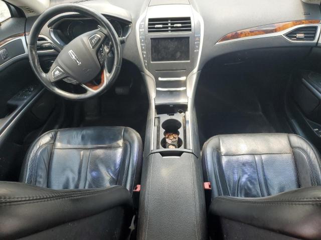 Photo 8 from auction – 2016 LINCOLN MKZ with VIN 3LN6L2GK1GR612251