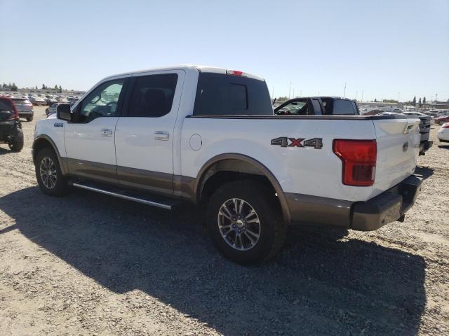 Photo 2 from auction – 2019 FORD F150 SUPER with VIN 1FTEW1E44KKC42142