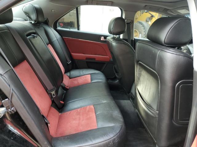 Photo 10 from auction – 2008 CADILLAC STS-V with VIN 1G6DX67DX80198433