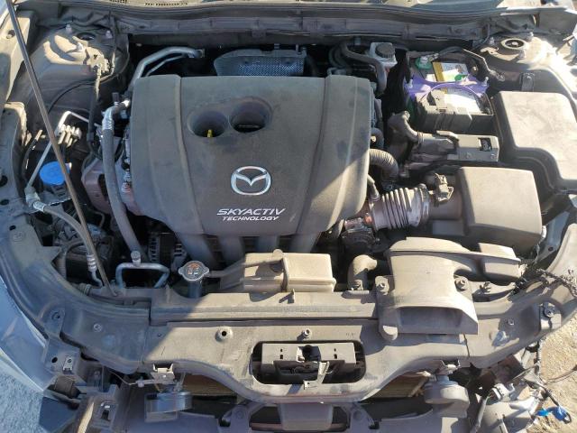 Photo 11 from auction – 2018 MAZDA 3 with VIN 3MZBN1L35JM263683